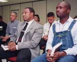 Crossroads Men's Ministry