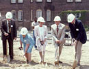 Pathways groundbreaking